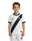 Conjunto Infantil Vasco Away 2026 Kit Kids