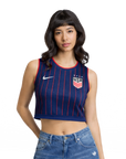 United States USA Women Away 2025 - Fan Version Cropped