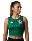 Mexico 2026 Home Women's Vest Cropped