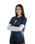 Brazil Away World Cup 2026 Feminina - Women - Fan Version Brasil