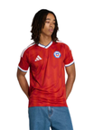 Chile Home Fan Jersey Shirt 2026 World Cup