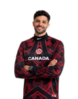 Canada 2026 Goalkeeper Long-Sleeve Jersey