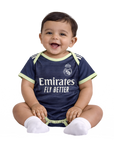 Body Baby Real Madrid 25/26 away