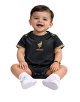 Body Baby Mexico 25/26 Black Gold