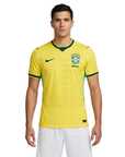 Brazil Home Soccer Jersey World Cup 2026 - Fan Version
