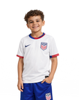 Kids USA Home Jersey 2024