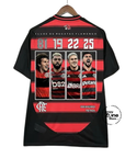 Flamengo 2026 Home - Custom Primeiro Tetra - Fan Version