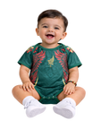 Body Baby Mexico 25/26 Green
