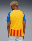 Valencia Third Camiseta 2025/26 - Fan Version