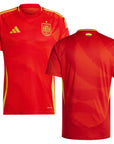 Spain Home Jersey 2024/2025