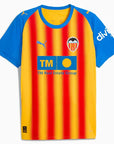Valencia Third Camiseta 2025/26 - Fan Version