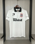 Corinthians 1995 I Home Jersey - Retro Version