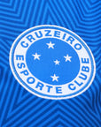 Camisa adidas Cruzeiro 2025/26 I Com Patrocínios