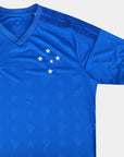Cruzeiro Home 2026/27 Masculina – Fan Version com Patrocínio