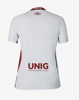 Camisa Feminina Umbro Fluminense 2025/26 II - All Sponsor e Patch Mundial
