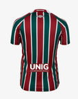 Camisa Feminina Umbro Fluminense 2025/26 I - All Sponsor e Patch Mundial