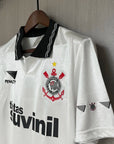 Corinthians 1995 I Home Jersey - Retro Version