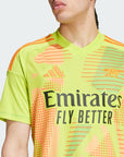 Arsenal Goalkeeper III Jersey 2024/2025