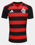 Flamengo 2026 Home - Custom Primeiro Tetra - Fan Version