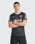 Corinthians 2012 II Away Jersey - Retro Version