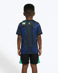 Brazil Infantil Jordan Away 2026 World Cup - Kit Kids Brasil