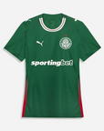 Camisa Feminina Puma Palmeiras 2026/27 I - Fan Version