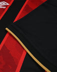 Bournemouth Shirt 25/26 Home - Red / Black Fan Version