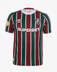 Camisa Umbro Fluminense 2025/26 I - Patch Mundial de Clubes