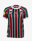 Camisa Feminina Umbro Fluminense 2025/26 I - All Sponsor e Patch Mundial