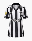 Camisa Feminina Reebok Botafogo 2025/26 - Patch Mundial de Clubes