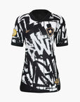Camisa Feminina Reebok Botafogo 2025/26 IV - Patch Mundial de Clubes