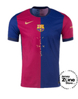 Barcelona Travis Scott - 24/25 I Home Jersey - Fan Version