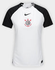 Camisa Feminina Corinthians 2025/26 I Torcedor