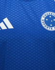 Camisa Adidas Cruzeiro Treino Atleta 2026