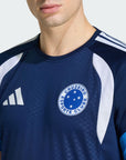 Camisa Adidas Cruzeiro Treino Comissão 2026