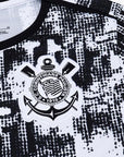 Camiseta Corinthians 2026 Pré-Jogo