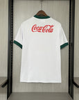 Palmeiras 1989 Away Jersey - Retro Version