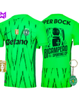 Camisola Sporting Verve BICAMPEÃO 2024/25 - MODELO EXCLUSIVO! 🦁🏆