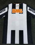 Atletico Mineiro Home Retro Jersey 2013