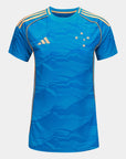 Camisa Cruzeiro 2025/26 Feminina/Women Third - Fan Version