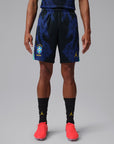 Brazil National Team Jordan Brand 2026 Stadium Dri-FIT Shorts - Blue