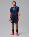 Brazil National Team Jordan Brand 2026 Stadium Dri-FIT Shorts - Blue