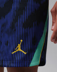 Brazil National Team Jordan Brand 2026 Stadium Dri-FIT Shorts - Blue