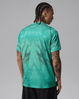 Brasil Jordan 2026 Mens Short Sleeve Goalkeeper Jersey World Cup 2036
