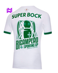 Camisola Sporting Alternativa BICAMPEÃO 2024/25 - MODELO EXCLUSIVO! 🦁🏆