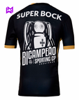 Camisola Sporting Terceiro “7” Ronaldo BICAMPEÃO 2024/25 - MODELO EXCLUSIVO! 🦁🏆