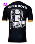 Conjunto Infantil Sporting Terceiro “7” Ronaldo BICAMPEÃO 2024/25 - MODELO EXCLUSIVO! 🦁🏆