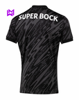 Camisola Sporting Guarda-Redes Preta 2025/26 - ÚLTIMAS UNIDADES! 🔥💚