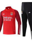 Benfica 24/25 - Fato de Treino - 1/2 Zip