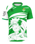 Real Betis 2025/26 Special Edition Naruto